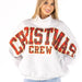 Simply Southern Christmas Crew Mock Neck Sweatshirt - The Bronze Butterfly