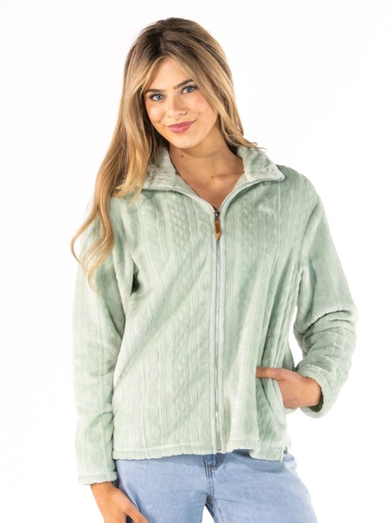 Simply Southern Elsie Jacket in Harbor - The Bronze Butterfly