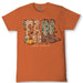 Simply Southern Fall Boots Graphic Tee - Caramel - The Bronze Butterfly