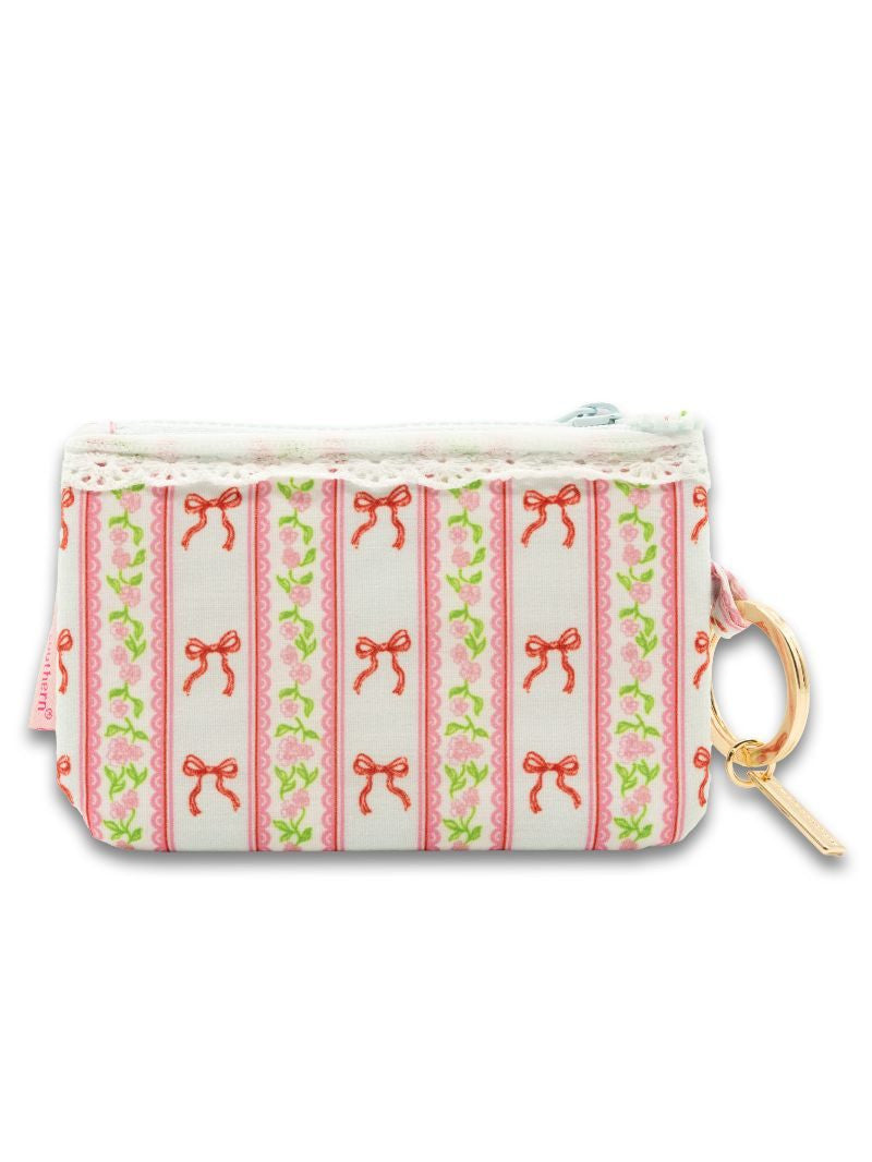 Simply Southern Lace ID Wallets | Card Wallet with Wrist Strap BOWSTR