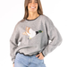 Simply Southern Rosalie Sweater in Duck - The Bronze Butterfly