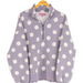 Simply Southern Scallop Plunge Pullover - Gray - The Bronze Butterfly