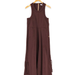 Simply Southern Vivian Jumpsuit - Umber - The Bronze Butterfly
