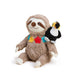 Sloth World Tour Warmies | Microwavable Plush - The Bronze Butterfly