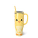 Spring Chick Swig Life Leak Proof To-Go Tumbler 30 oz - The Bronze Butterfly