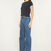 Super High Rise Loose Straight Jeans | Real Indigo | Mica Denim - The Bronze Butterfly