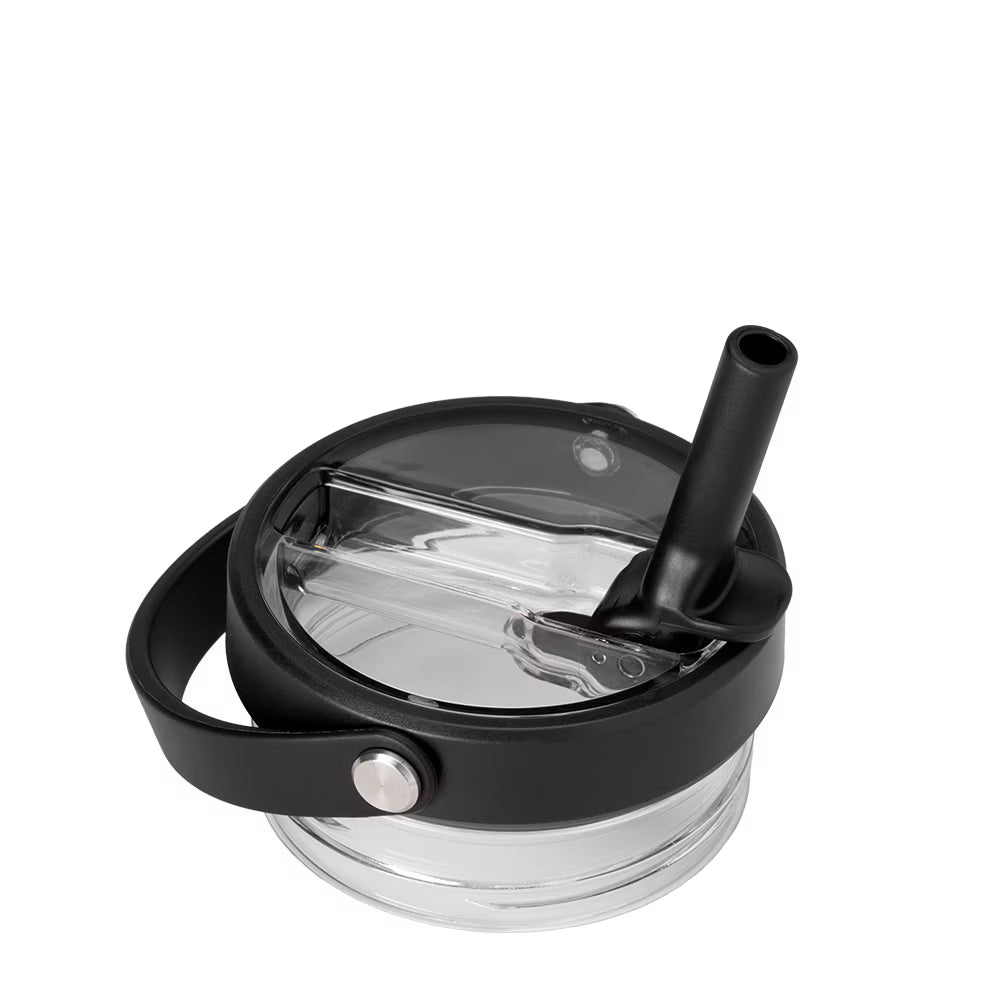 Swig Black Leakproof To-Go Lid (Large)