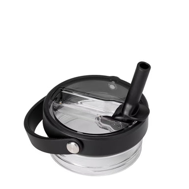 Swig Black Leakproof To-Go Lid (Large)
