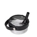 Swig Black Leakproof To-Go Lid (Large)