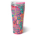  Swig Life Flora Rosa 32oz Tumbler | Insulated | The Bronze Butterfly