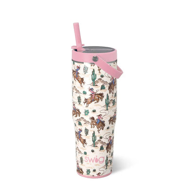 Swig Life Giddy Up Leakproof To-Go Tumbler 30oz - The Bronze Butterfly