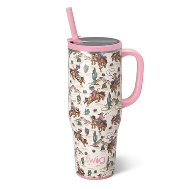 Swig Life Giddy Up Mega Mug 40oz - The Bronze Butterfly