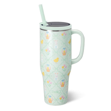 Swig Life Hoppy Easter Mega Mug 40oz - The Bronze Butterfly