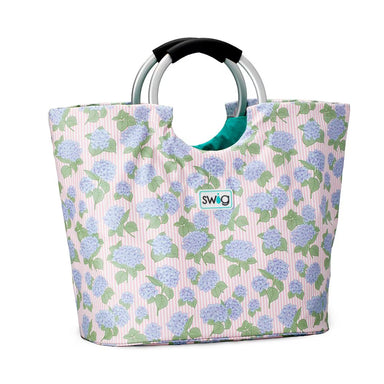 Swig Life Hydrangeas Loopi Tote Bag - The Bronze Butterfly