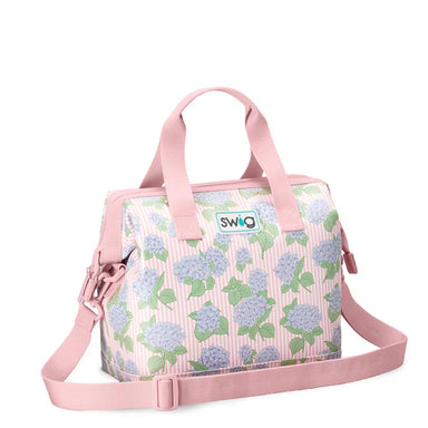Swig Life Hydrangeas Packi 12 Cooler - The Bronze Butterfly