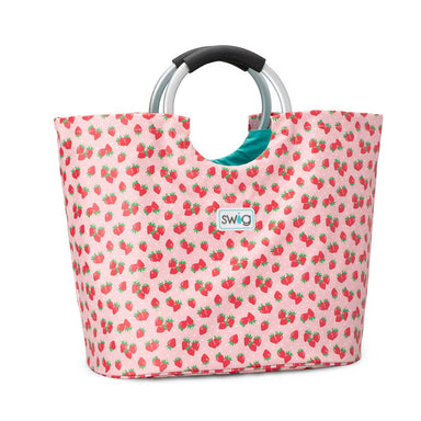 Swig Life Strawberry Shortcake Loopi Tote Bag - The Bronze Butterfly