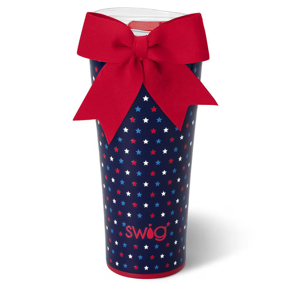 Swig Oh My Stars Tumbler 32oz - The Bronze Butterfly