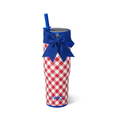 Swig Patriotic Picnic To-Go Tumbler 30oz - The Bronze Butterfly