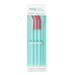 Reusable Straw Set (40oz Mega Mug) - The Bronze Butterfly