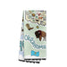 Swig State Tea Towel - Oklahoma - The Bronze Butterfly