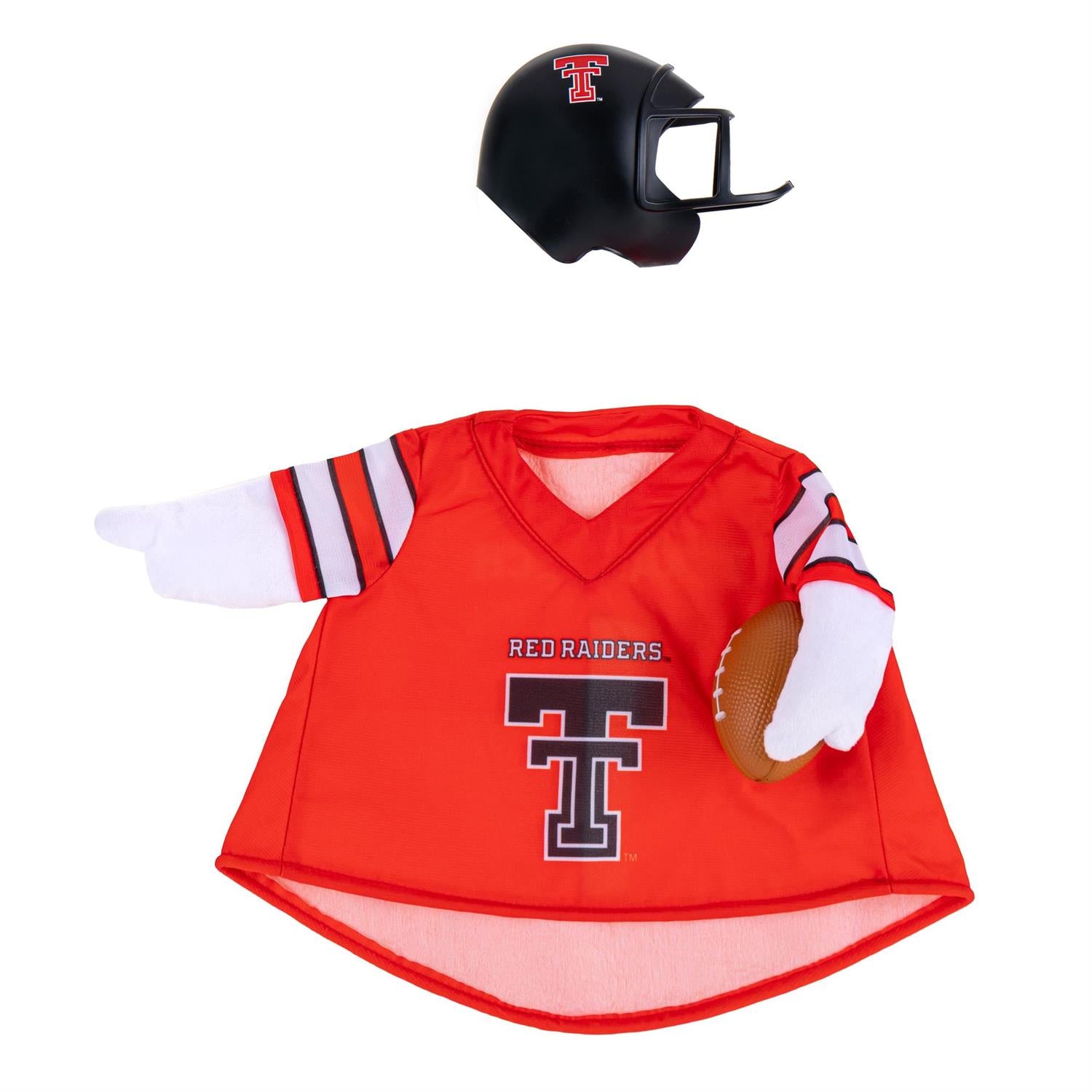 Texas Tech University Porch Goose Uniform | Giddy the Goose - The Bronze Butterfly