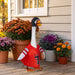 Texas Tech University Porch Goose Uniform | Giddy the Goose - The Bronze Butterfly