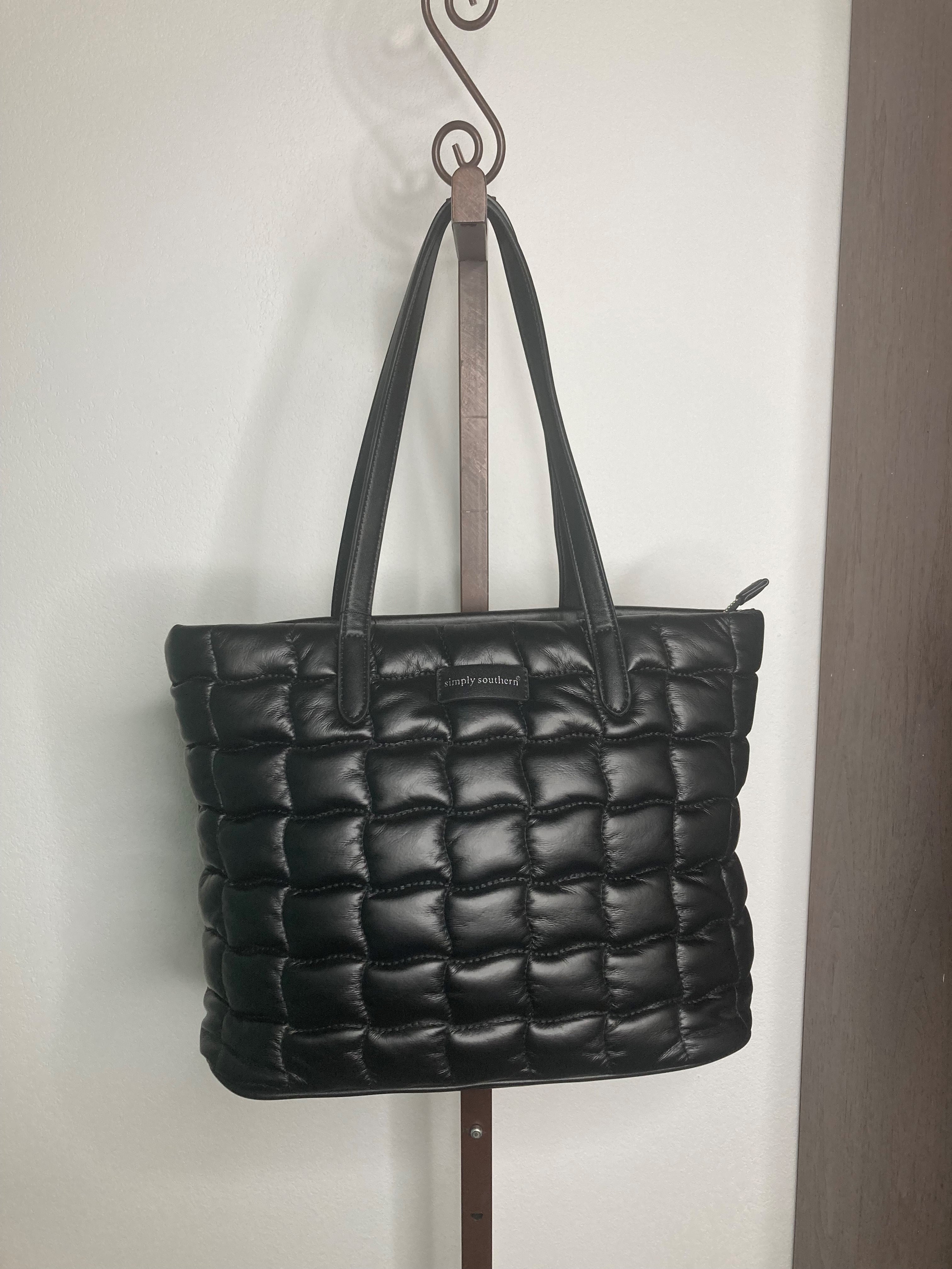 SS Puffy Tote