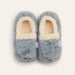Warmies Sherpa Slippers | Microwavable Lavender Slippers - The Bronze Butterfly