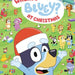 Where's Bluey? At Christmas | Search-and-Find Activity Book - The Bronze Butterfly