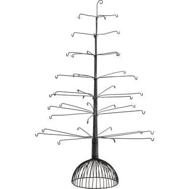Wire Christmas Tree Ornament Display - The Bronze Butterfly