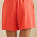 Women's Soft Modal Pull-On Lounge Shorts - The Bronze Butterfly
