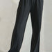 Women's Soft Modal Relaxed Fit Flared Pants - The Bronze Butterfly