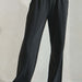 Women's Soft Modal Relaxed Fit Flared Pants — 33" Inseam - The Bronze Butterfly