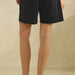 Women's Soft Modal Relaxed Fit Shorts - The Bronze Butterfly