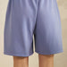 Women's Soft Modal Relaxed Fit Shorts - The Bronze Butterfly