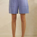 Women's Soft Modal Relaxed Fit Shorts - The Bronze Butterfly