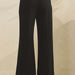 Women's Soft Modal Wide-Leg Crop Pants - The Bronze Butterfly