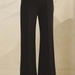 Women's Soft Modal Wide-Leg Crop Pants - The Bronze Butterfly