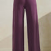Women's Soft Modal Wide-Leg Pants - The Bronze Butterfly