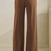 Women's Soft Modal Wide-Leg Pants - The Bronze Butterfly