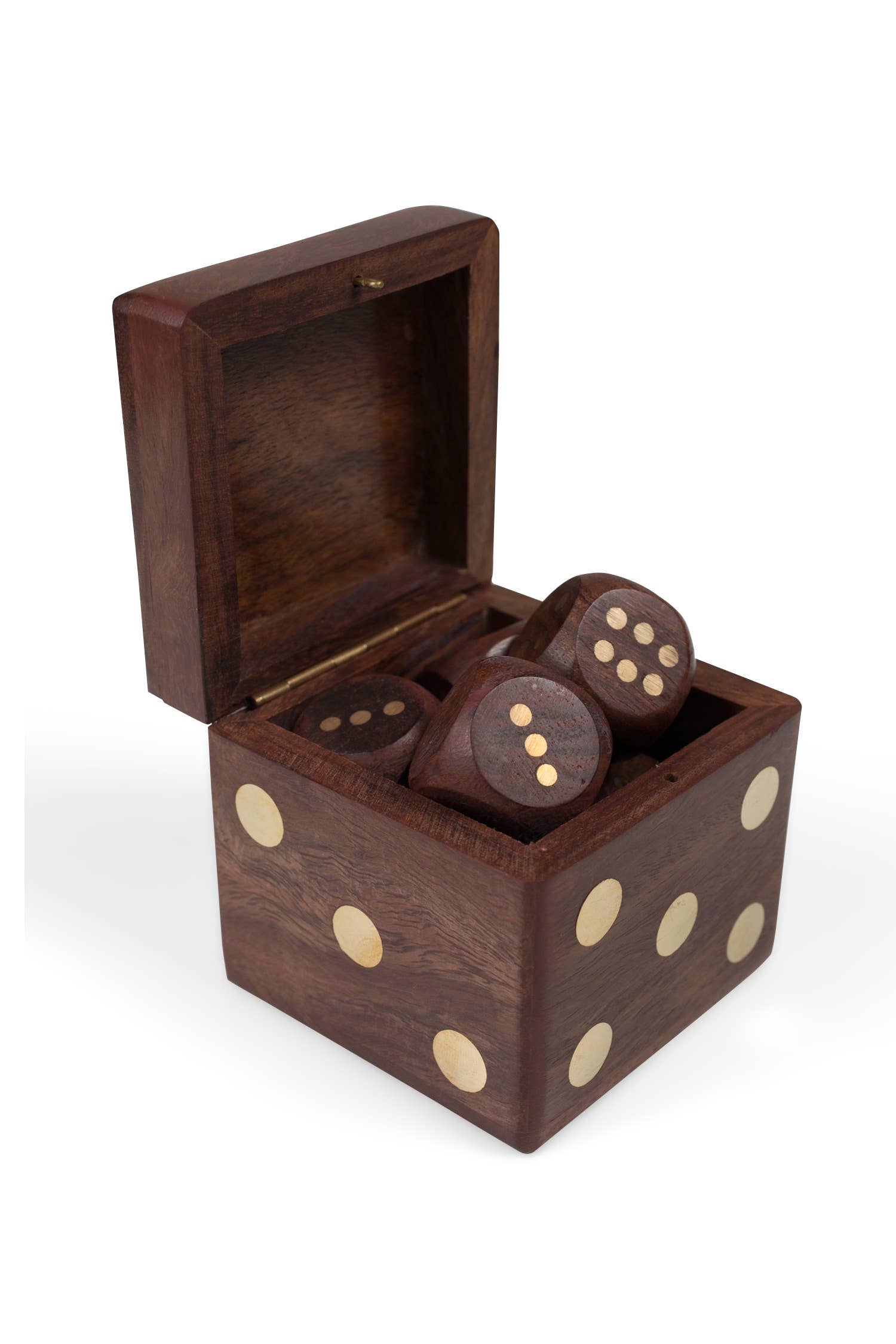 Dice Box Handcrafted