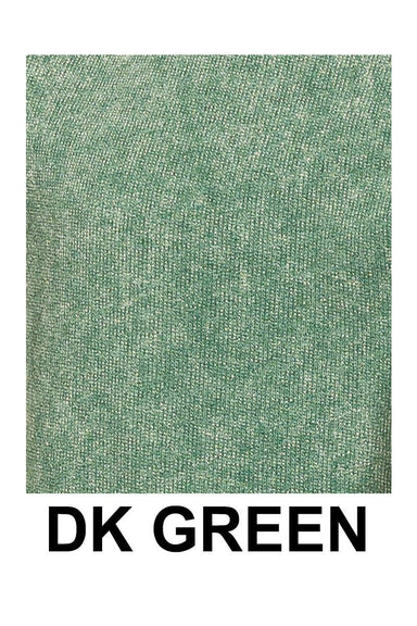 Acid Washed Frayed Cutoff Hem Straight Wide Pants - The Bronze Butterfly