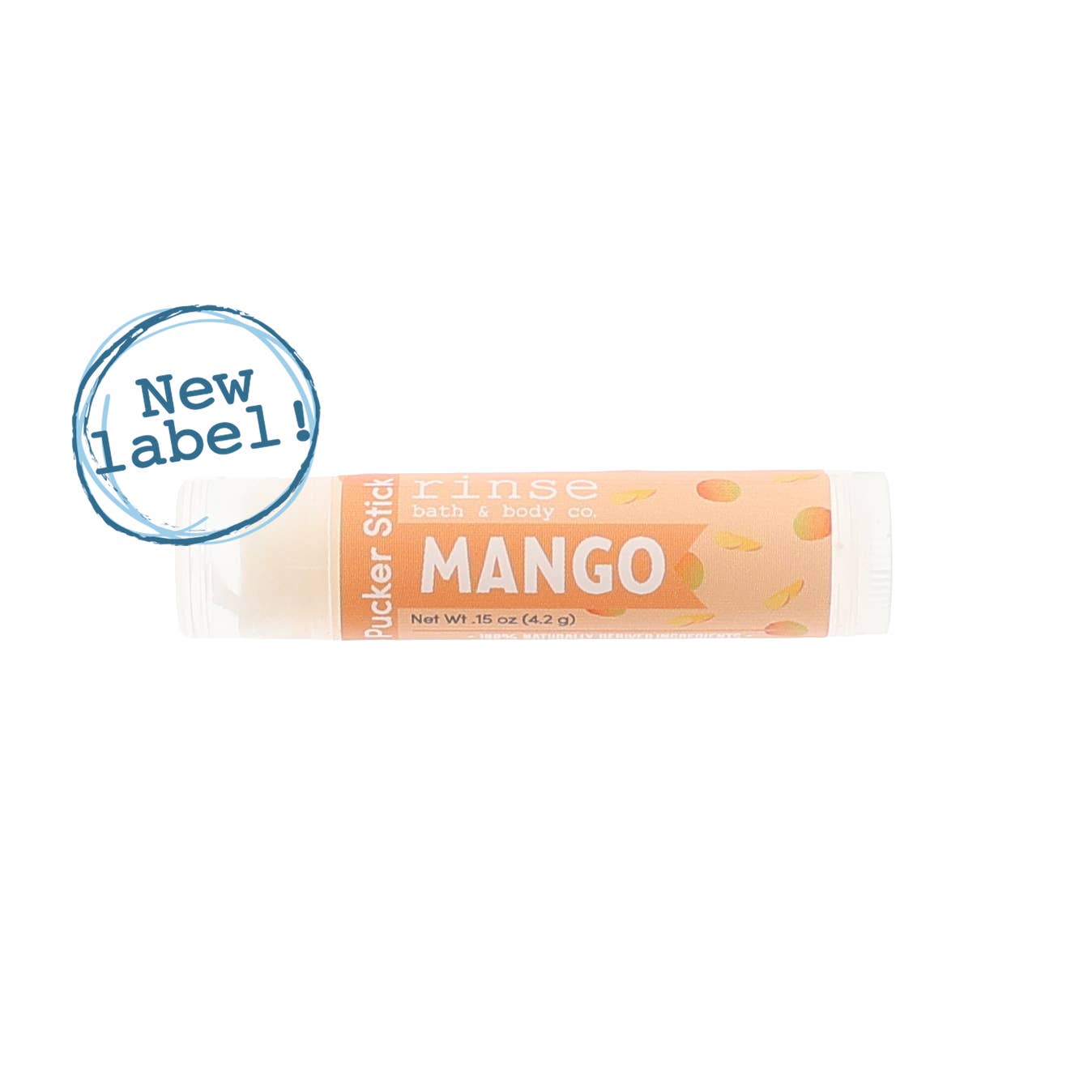 Pucker Stick - Mango
