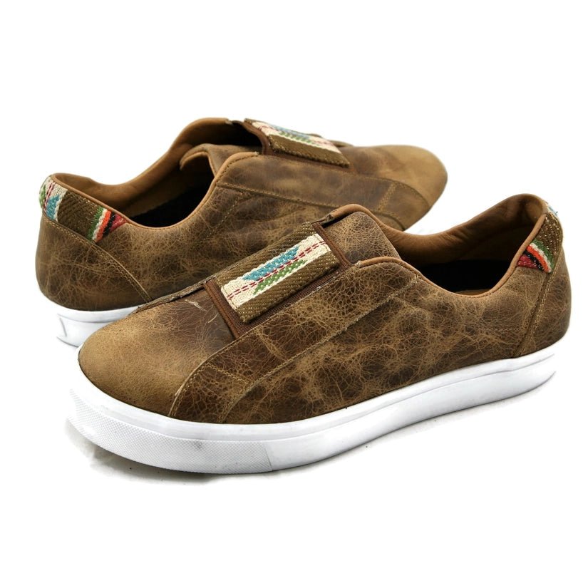 Agave Sky Shania Tennis Shoe - The Bronze Butterfly