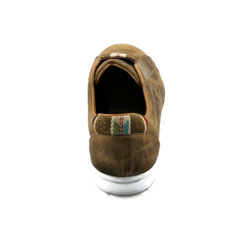 Agave Sky Shania Tennis Shoe - The Bronze Butterfly