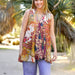 Alani Tunic Top - The Bronze Butterfly