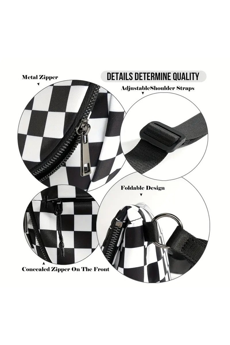 All night festival bag - The Bronze Butterfly