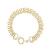 Allure Layering Bracelet in Gold - The Bronze Butterfly