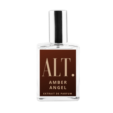 ALT. Fragrance Amber Angle - The Bronze Butterfly
