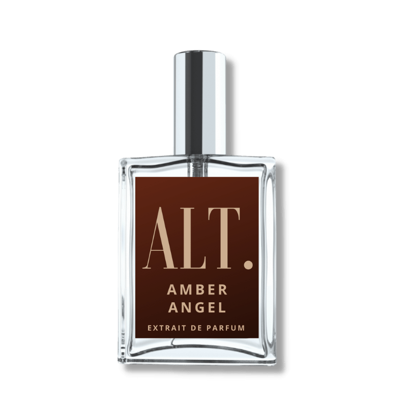 ALT. Fragrance Amber Angle - The Bronze Butterfly